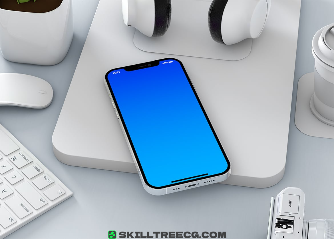图片[4]-iPhone 12 Pro PSD Mockup（041913）-技能树
